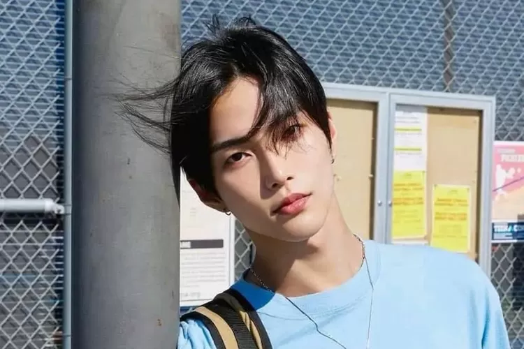 Seunghan hengkang dari RIIZE. (Instagram/@seunghan_riize)