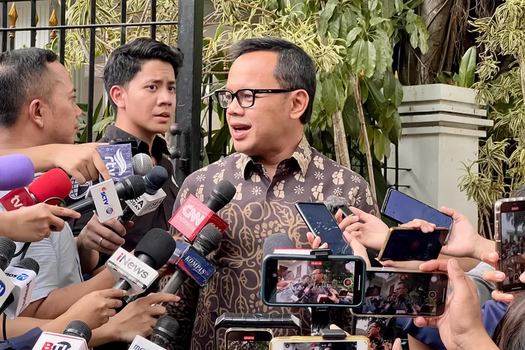 Bima Arya ditunjuk sebagai Wakil Menteri Dalam Negeri (Wamendagri).