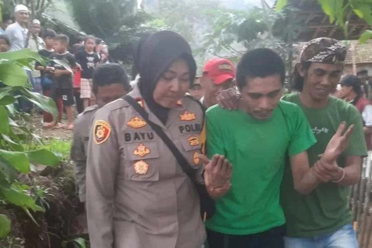 Dibawa ke RSJ di Bogor, begini nasib kakak beradik ODGJ di Kabupaten Sukabumi yang dikurung di kandang kambing (Mulyana)