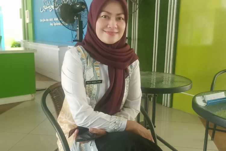 Kasubag Umum dan Kepegawaian RSUD Jatisari Tuti Okmaliyah (Herman)