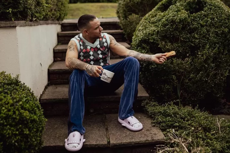 Mendiang Liam Payne. (Instagram/@liampayne)