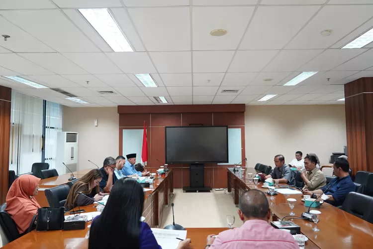 DPRD Kota Bogor rapat kerja bareng Disdik, Komisi IV singgung program pelunasan ijazah yang belum maksimal (DPRD Kota Bogor)