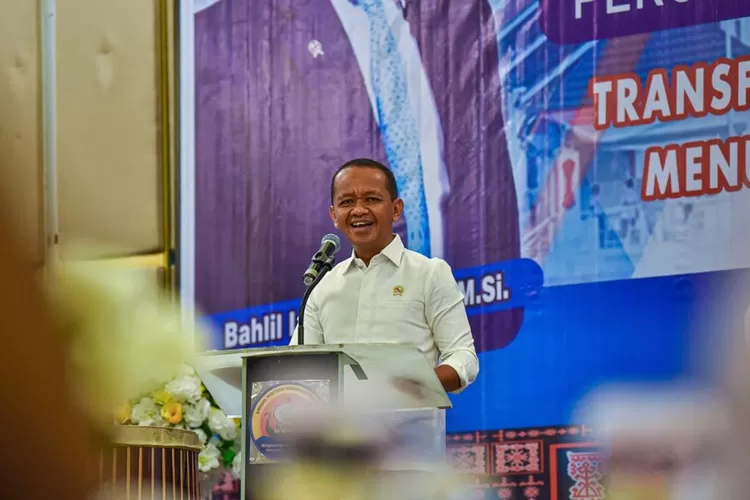 Menteri Energi dan Sumber Daya Mineral (ESDM), Bahlil Lahadalia. (Instagram/@bahlillahadalia)