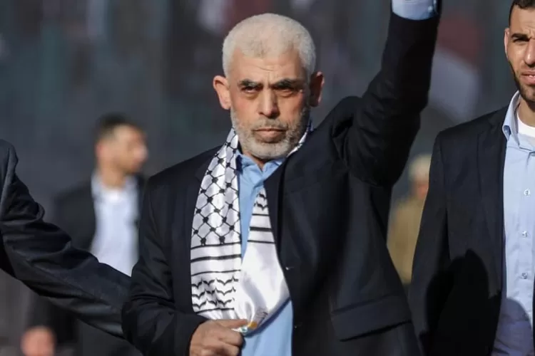 Pemimpin Hamas, Yahya Sinwar tewas. (Instagram/@islamify)