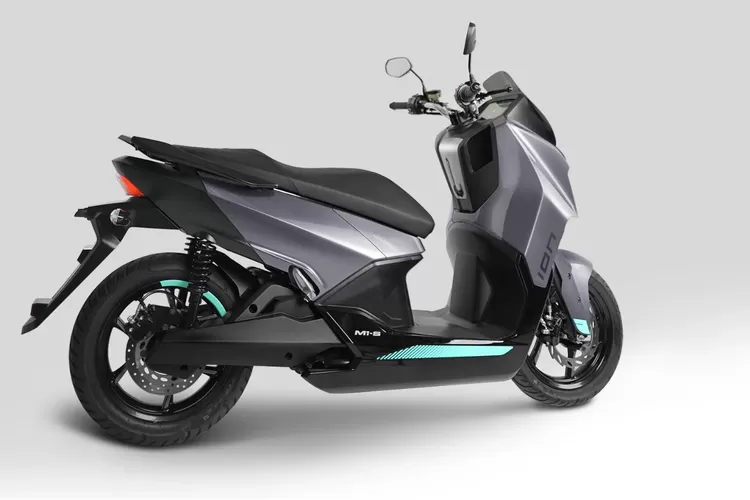 Motor listrik TVS X ION Dinamo (Website/biznextindia)