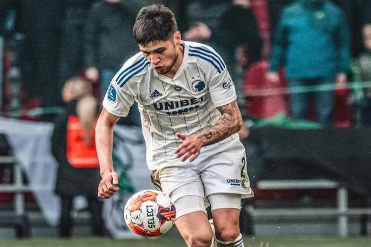 Kemenpora Dito Ariotedjo pastikan berkas untuk proses naturalisasi Kevin Diks sedang di proses. (Instagram : kevindiks2)