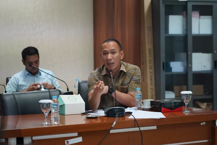 Wakil Ketua I DPRD Kota Bogor, M. Rusli Prihatevy (DPRD Kota Bogor)