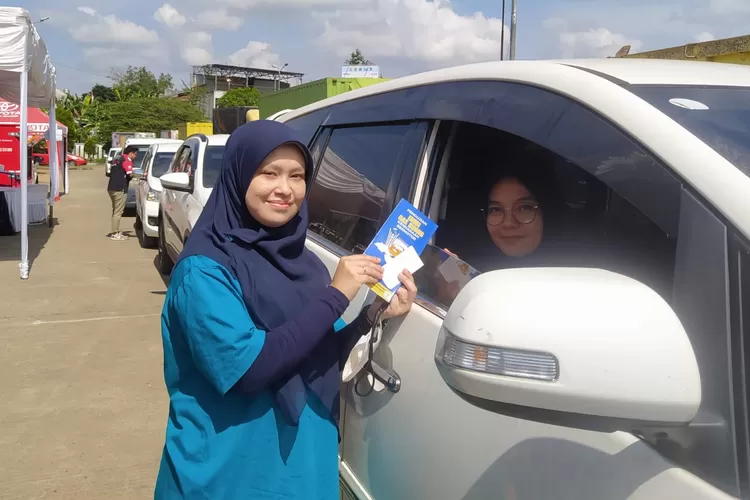 Uji emisi oleh DLH Kota Sukabumi