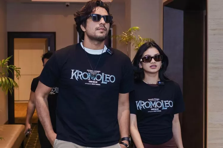 Cornelio Sunny yang diduga menjalin hubungan asmara dengan Ratu Sofya. (Instagram/@ratusfy_)