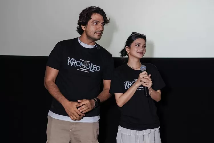 Ratu Sofya berpacaran dengan pria berusia 39 tahun. (Instagram/@ratusfy_)