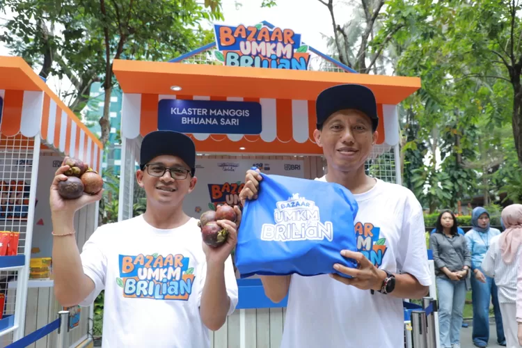 Kelompok Klaster Usaha Manggis Bhuana Sari, Bali. 