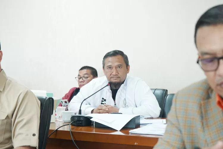 Anggota Komisi II DPRD Kota Bogor, Akhmad Saeful Bakhri (DPRD Kota Bogor)