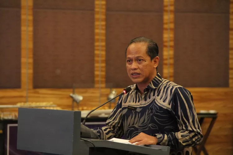 Menteri Lingkungan Hidup Hanif Faisol Nurofiq (dok pribadi)