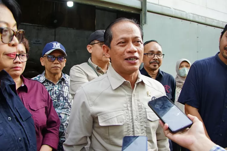 Menteri Lingkungan Hidup/Kepala Pengendalian Lingkungan Hidup (LH/BPLH), Hanif Faisol Nurofiq (dok pribadi)