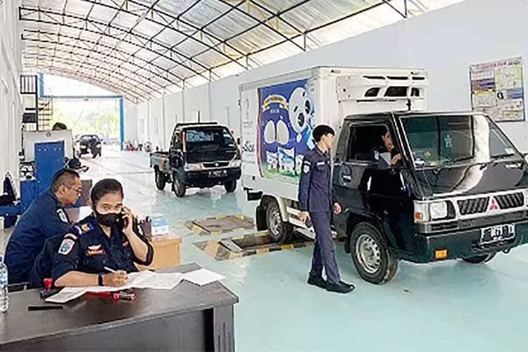 Dishub Kota Sukabumi mencatat dan memastikan 4.197 kendaraan sudah lulus Uji KIR pada rentang waktu Januari hingga Oktober 2024