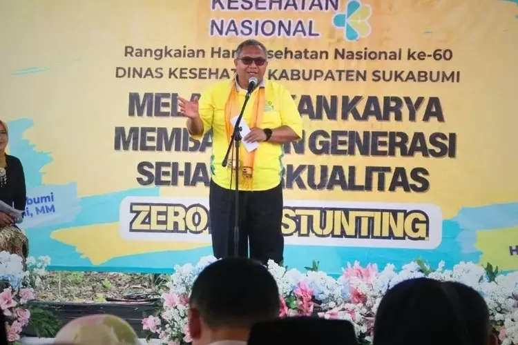 Bupati Sukabumi, Marwan Hamami (ist)