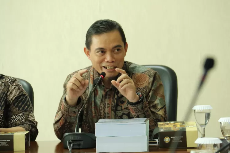Ketua Komisi I DPRD Kota Bogor, Karnain Asyhar (DPRD Kota Bogor)