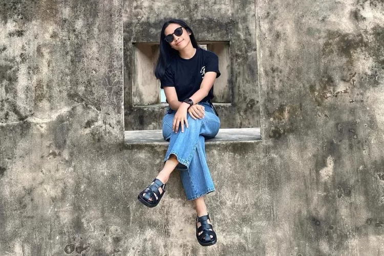  Jurnalis TV One, Felicia Amelinda (Instagram/@feliciaamelinda)