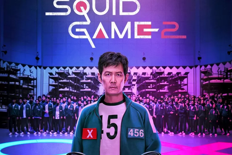 Serial Squid Game Season 2 yang tayang di Netflix. (Instagram/@squidgamenetflix)