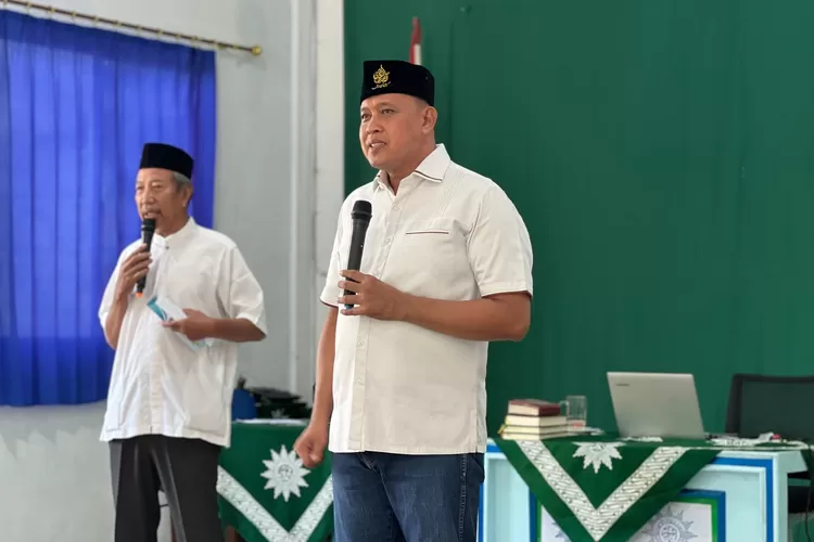 Calon Wali Kota Bekasi, Tri Adhianto (Dok pribadi)