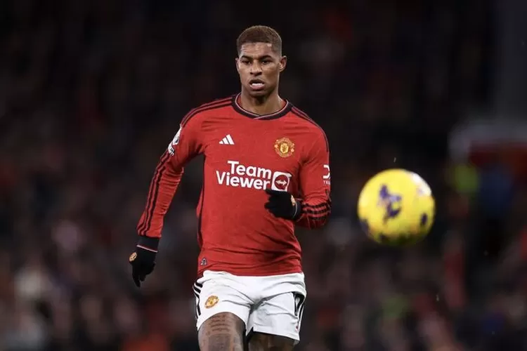 Salah satu Pemain Manchester United dengan gol terbanyak di bawah asuhan Erik Ten Hag yaitu Marcus Rashford. (premierleague.com)