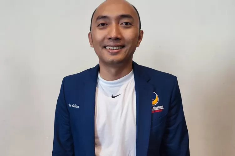 Calon Bupati Karawang, Aep Syaepuloh sebut dirinya siap untuk melakukan debat jelang Pilkada 2024