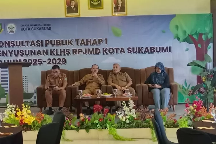 Kepala DLH Suk