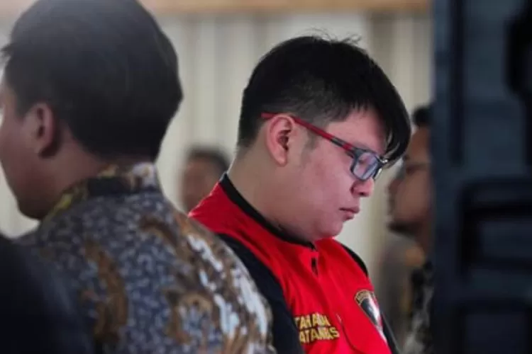 Gregorius Ronald Tannur. (Instagram/@lowslow.indonesia)