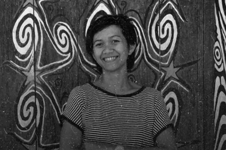 Nur Hidayati, yang lebih dikenal dengan panggilan Mbak Yaya meninggal dunia. (Instagram/@greenpeaceid)