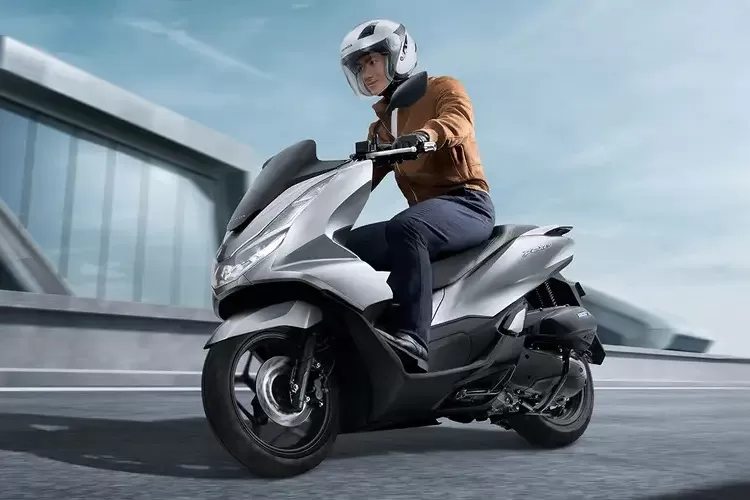 All New Honda PCX 160 2025 (Website/Astra Honda)