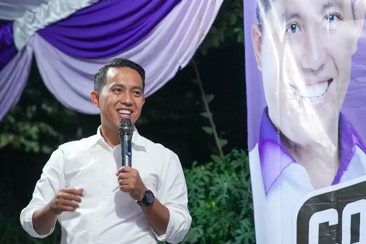 Calon Wali Kota Bogor nomor urut 1, Sendi Fardiansyah (dok pribadi)