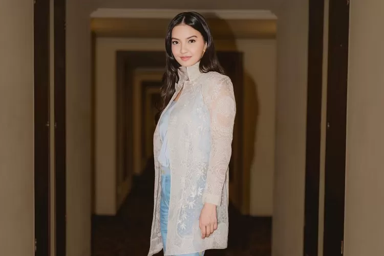 Aktris Indonesia, Raline Shah. (Instagram/@ralineshah)