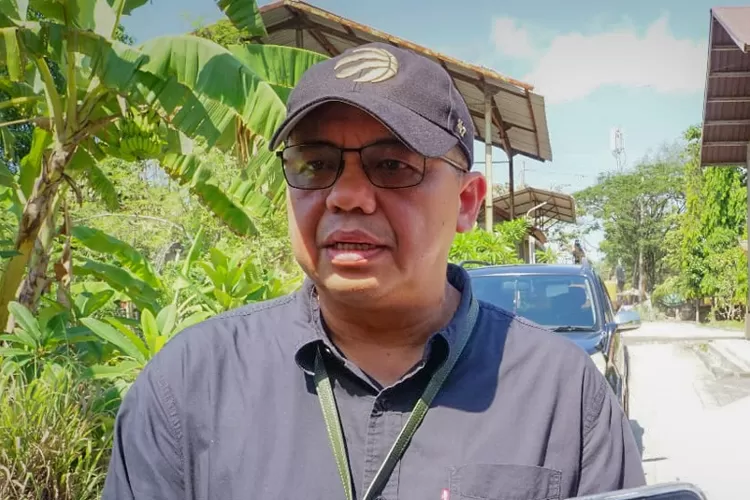 Direktur Penanganan Sampah KLH, Novrizal Tahar (dok pribadi)