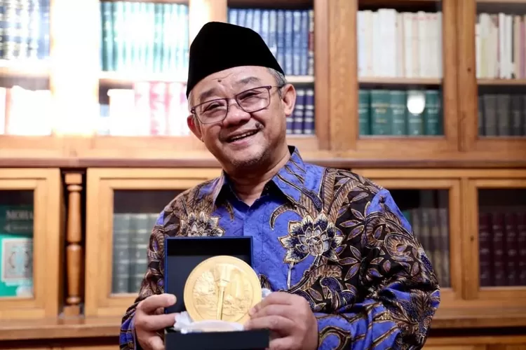  Menteri Pendidikan Dasar dan Menengah (Mendikdasmen) Abdul Mu'ti. (Instagram/@abe_mukti)