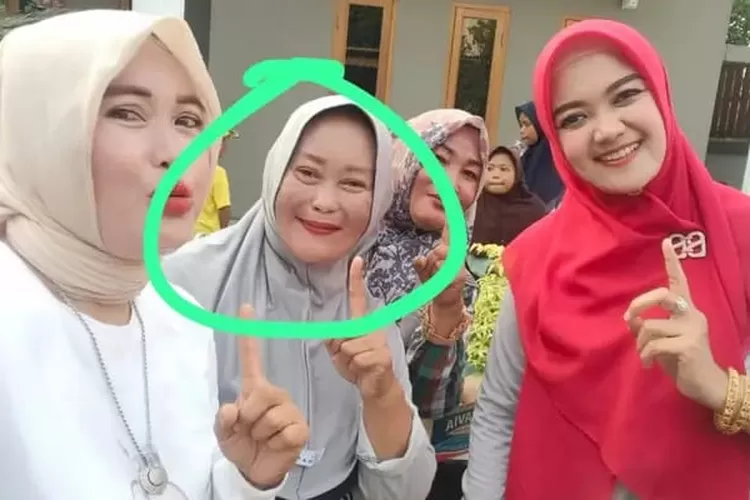 Panwascam Batujaya tengah memproses kepala sekolah (kepsek) di Kecamatan Batujaya Karawang yang diduga langgar netralitas ASN (Herman)