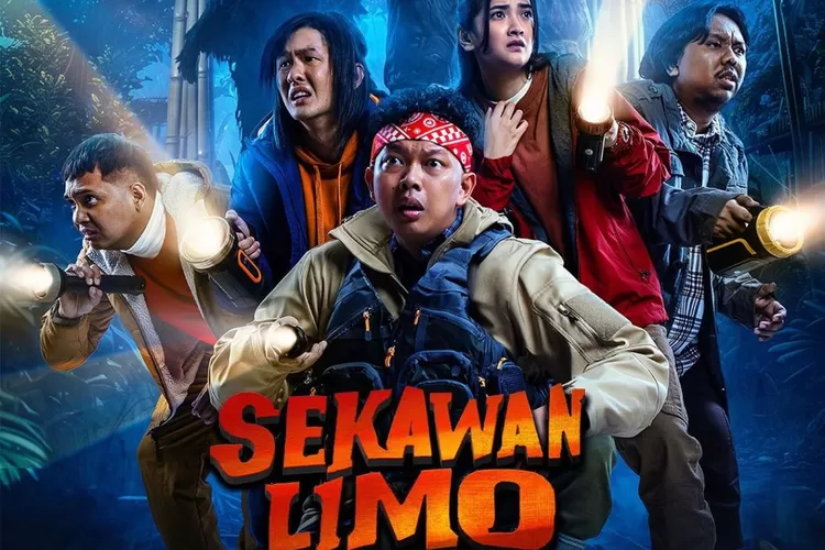 Film Indonesia terbaru yang tayang pada bulan November 2024. (Instagram/@sekawanlimo)