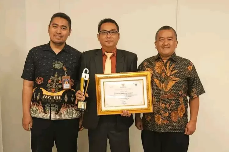  Pemkab Sukabumi meraih penghargaan dari Komisi Informasi Jawa Barat untuk kategori Pemerintah Kabupaten yang Informatif.