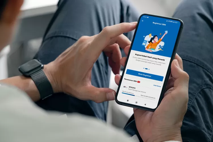 Terus berinovasi, Bank BRI menghadirkan kemudahan investasi bagi para nasabah dengan sukuk tabungan ST013 melalui BRImo (BRI)