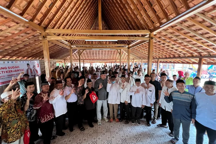 Tri Adhianto Dapat Dukungan Tokoh Agama Bekasi Timur Jadi Wali Kota Bekasi (dok pribadi)