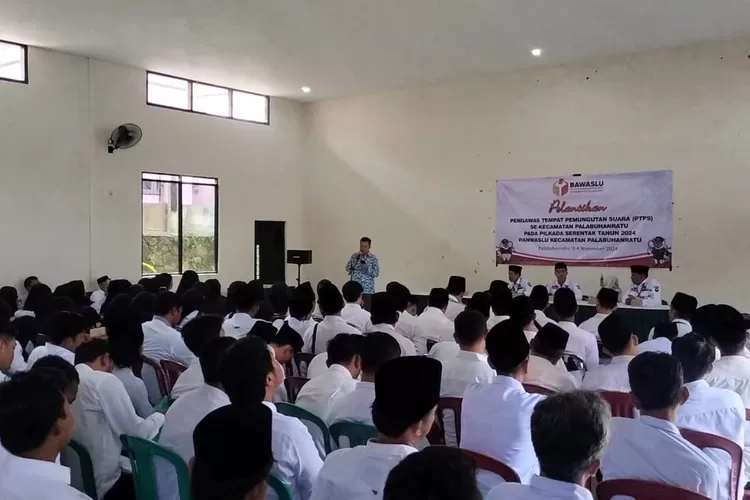 Bawaslu Kabupaten Sukabumi gencarkan sosialisasi penggunaan aplikasi Siwaslih untuk mengoptimalkan pengawasan (Indra)