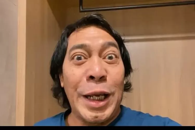 Komedian yang juga Anggota Dewan Perwakilan Daerah (DPD) RI 2024-2029, Alfiansyah Bustami alias Komeng (ist)