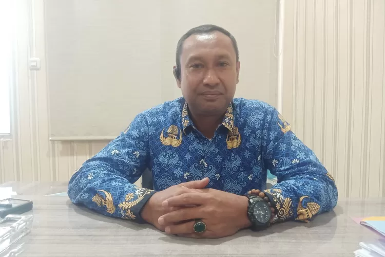 Kabid Jalan dan Jembatan Dinas PUPR Kabupaten Karawang, Tri Winarno (Herman)