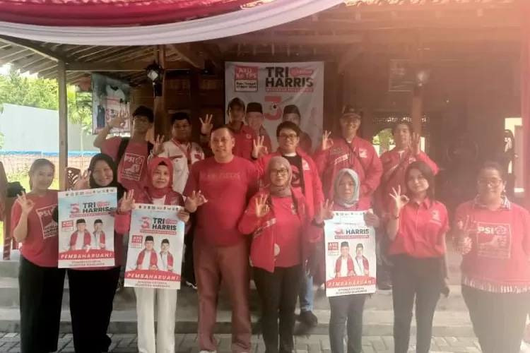 Dukungan terus mengalir dari berbagai pihak, pasangan Tri Adhianto - Harris Bobihoe diunggulkan menang di Pilkada Kota Bekasi 2024 (dok pribadi)