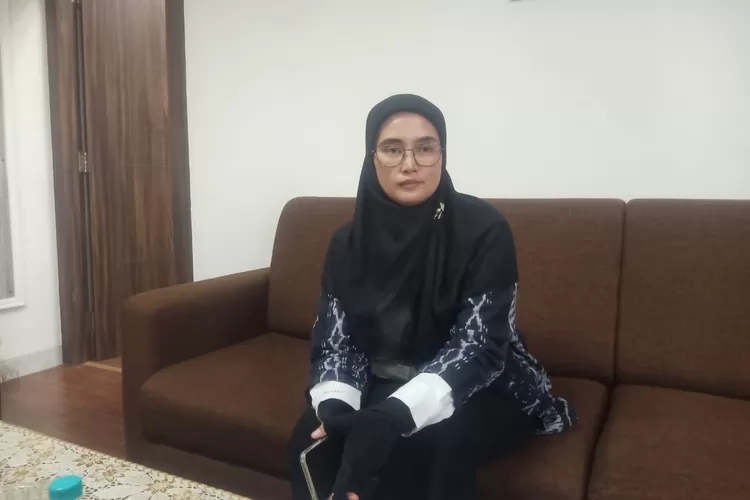 Ketua KPU Kabupaten Karawang Mari Fitriana (Herman)