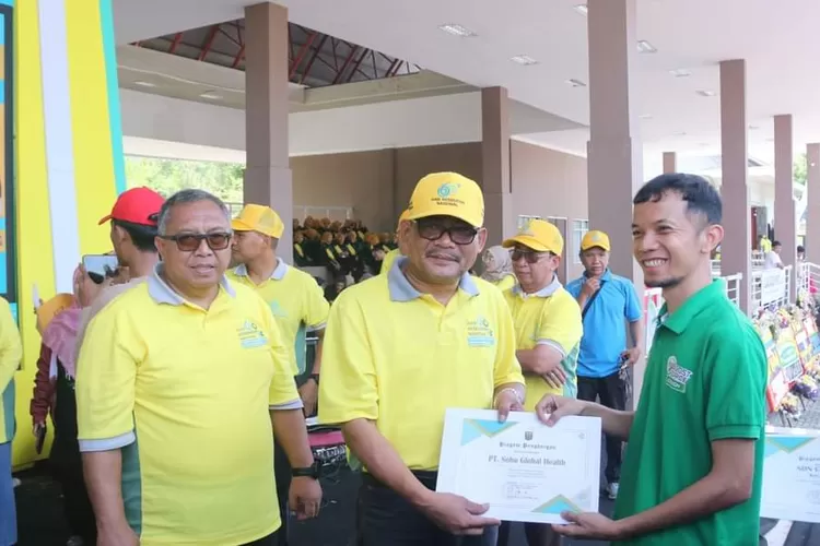 Bupati Sukabumi, Marwan Hamami (Indra)