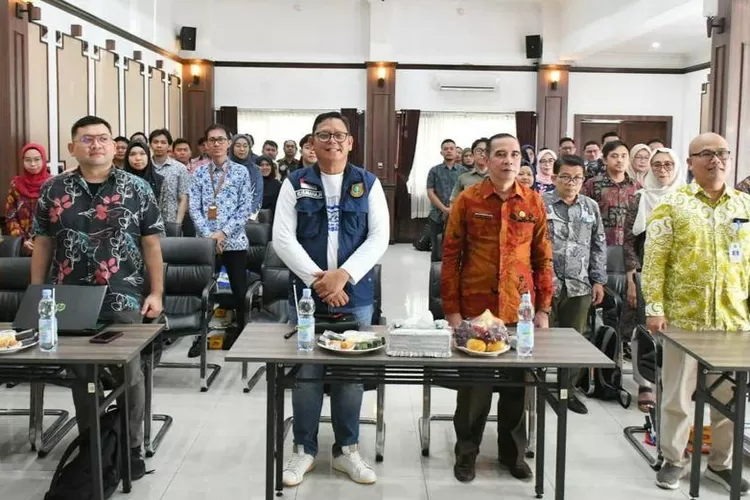 Lewat Bimtek, Pemerintah Kota Sukabumi fokus memperkuat kualitas Sistem Akuntabilitas Kinerja Instansi Pemerintah alias SAKIP (Usep)