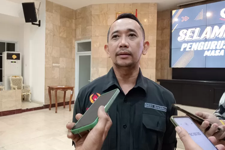 Ketua KONI Kota Bogor 2024-2028 Dedy Sumarna (istimewa)