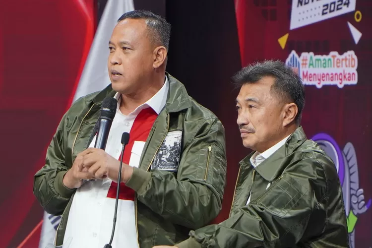 Paslon Tri Adhianto - Harris Bobihoe dipuji paslon Heri Koswara-Sholihin soal capaian indeks kesehatan di Kota Bekasi (Dok pribadi)