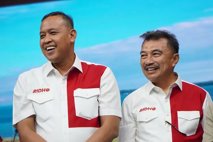 Paslon 03 Tri Adhianto dan Harris Bobihoe siap menangkan Pilkada Kota Bekasi 2024 lewat berbagai program (ist)