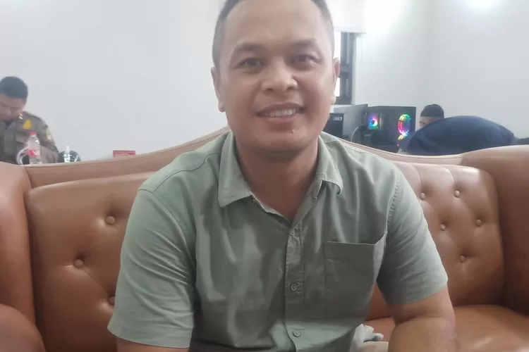 Kepala Bidang Penegakan Peraturan Perundang-Undangan Daerah (PPUD) Satpol PP Kabupaten Karawang Adi Firmansyah (Herman)